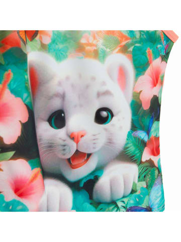 COOL CLUB Badpak turquoise/lichtroze