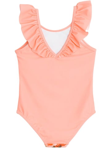 COOL CLUB Badpak turquoise/lichtroze