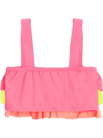 COOL CLUB Bikini w kolorze różowo-pomarańczowym