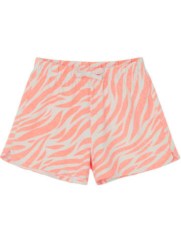 COOL CLUB 2er-Set: Shorts in Orange/ Lila/ Weiß