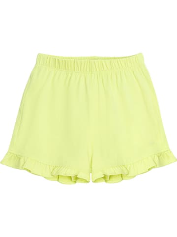 COOL CLUB 2er-Set: Shorts in Türkis/ Gelb