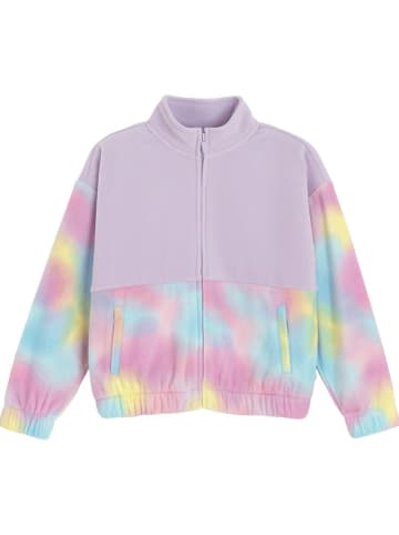 COOL CLUB Sweatshirt in Lila/ Rosa
