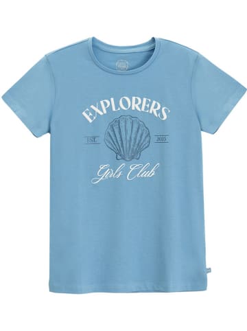 COOL CLUB Shirt in Blau