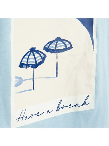 COOL CLUB Shirt lichtblauw