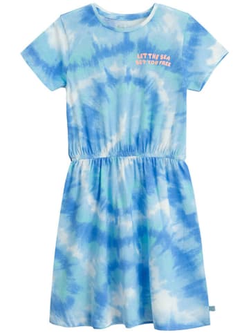 COOL CLUB Kleid in Hellblau
