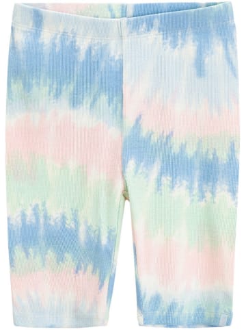 COOL CLUB 2er-Set: Leggings in Hellblau/ Rosa/ Grün