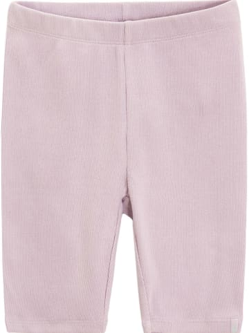 COOL CLUB 2-delige set: leggings lichtblauw/lichtroze/groen