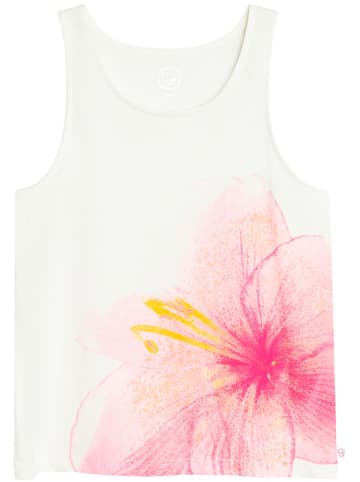 COOL CLUB Top in Weiß