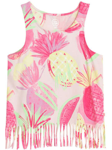 COOL CLUB Top lichtroze/roze