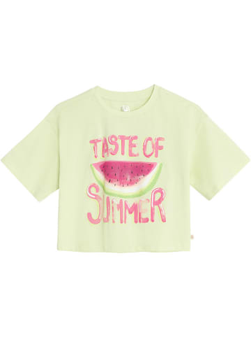 COOL CLUB Shirt groen