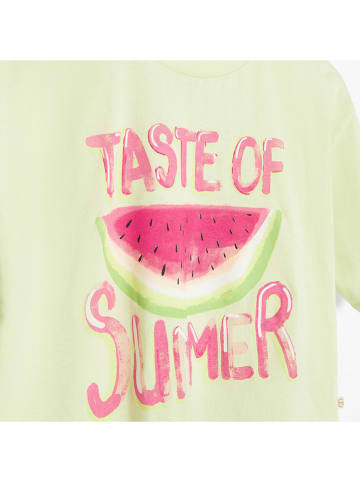 COOL CLUB Shirt groen