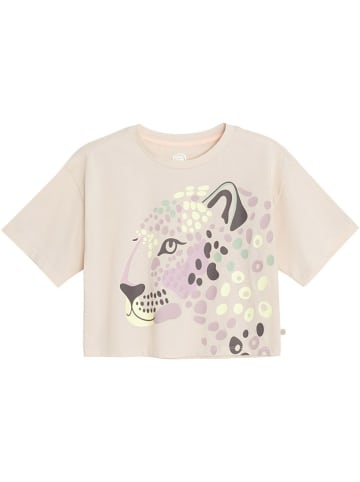 COOL CLUB Shirt in Beige