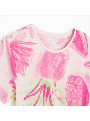COOL CLUB Jurk roze/lichtroze