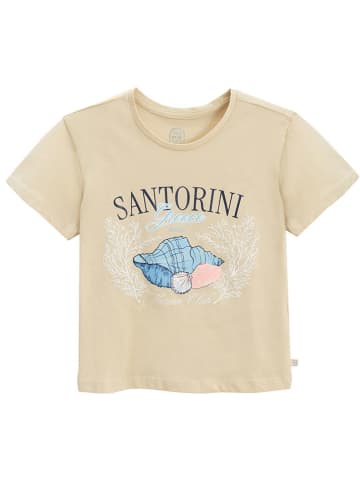 COOL CLUB Shirt in Beige