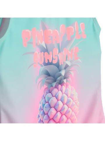 COOL CLUB Badpak turquoise/lichtroze