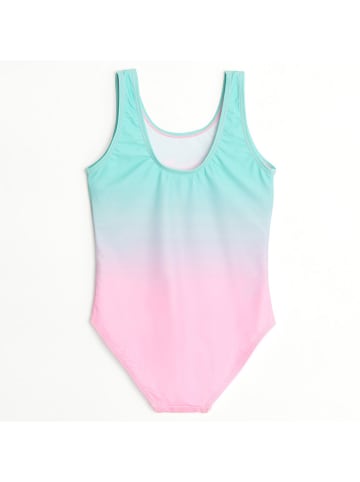 COOL CLUB Badpak turquoise/lichtroze