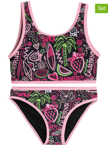 COOL CLUB Bikiniset zwart/roze