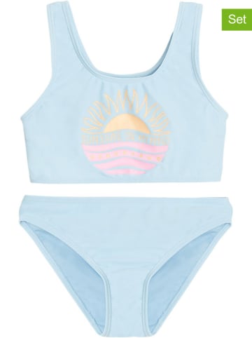 COOL CLUB Bikini w kolorze błękitnym