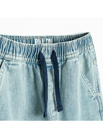 COOL CLUB Jeans-Shorts in Hellblau