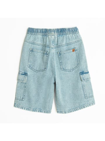 COOL CLUB Jeans-Shorts in Hellblau