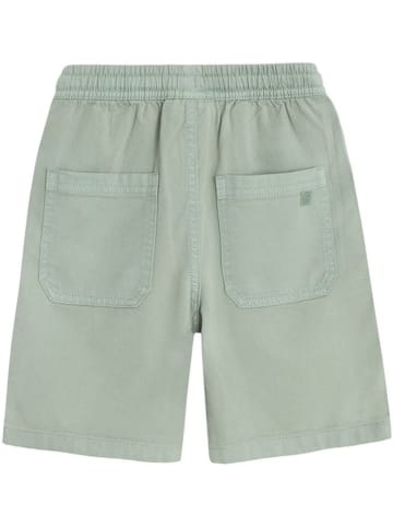 COOL CLUB Jeans-Shorts in Grün