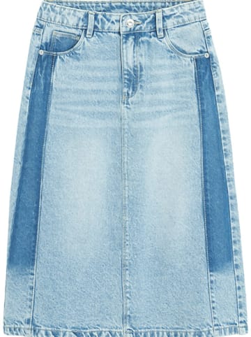 COOL CLUB Jeans-Rock in Hellblau