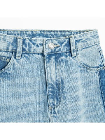COOL CLUB Jeans-Rock in Hellblau