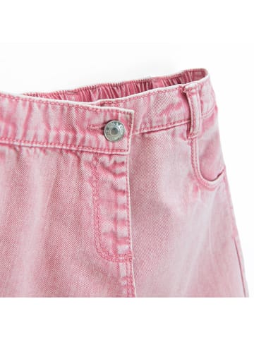 COOL CLUB Spijkershort lichtroze