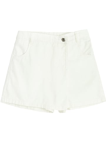 COOL CLUB Spijkershort wit