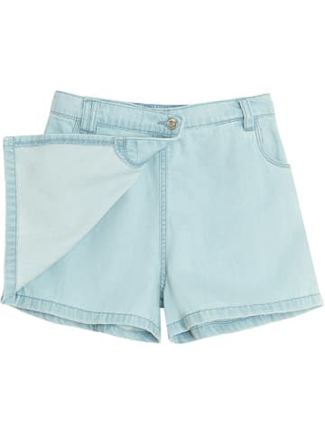 COOL CLUB Jeans-Shorts in Hellblau