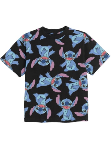 COOL CLUB Shirt in Blau/ Schwarz