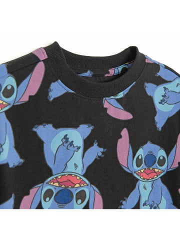 COOL CLUB Shirt in Blau/ Schwarz