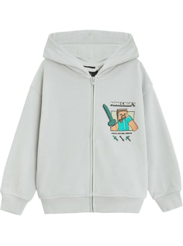 COOL CLUB Sweatvest grijs
