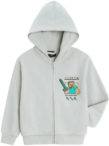 COOL CLUB Sweatvest grijs