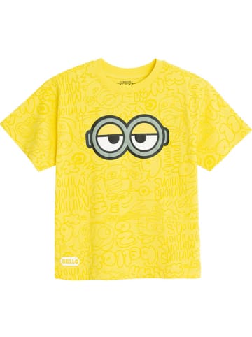 COOL CLUB Shirt in Gelb