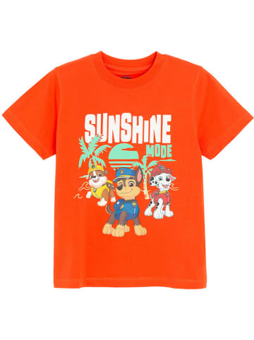 COOL CLUB Shirt oranje