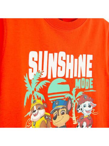 COOL CLUB Shirt in Orange