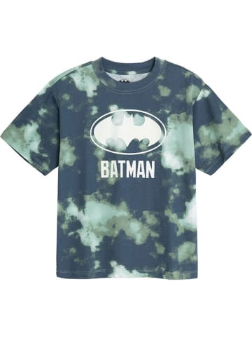 COOL CLUB Shirt blauw/groen