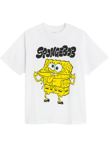 COOL CLUB Shirt in Weiß