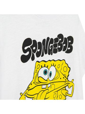 COOL CLUB Shirt in Weiß