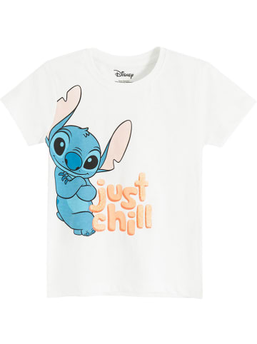 COOL CLUB 3er-Set: Shirts in Weiß/ Lila