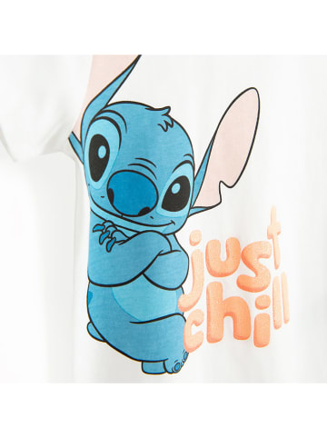 COOL CLUB 3er-Set: Shirts in Weiß/ Lila