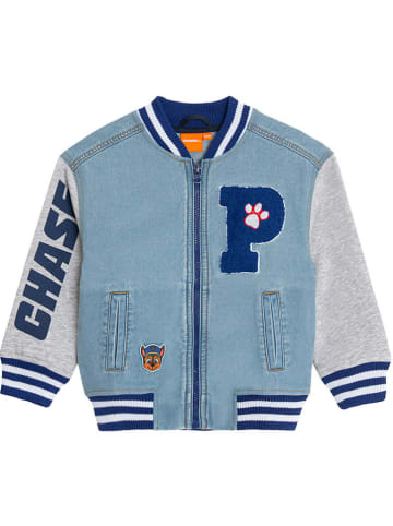 COOL CLUB Jeans-Jacke in Hellblau/ Grau