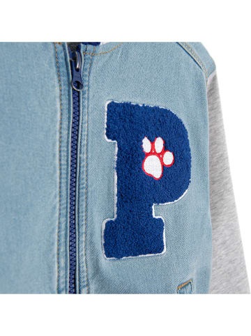 COOL CLUB Jeans-Jacke in Hellblau/ Grau