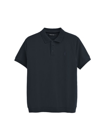 Polo Club Poloshirt in Dunkelblau