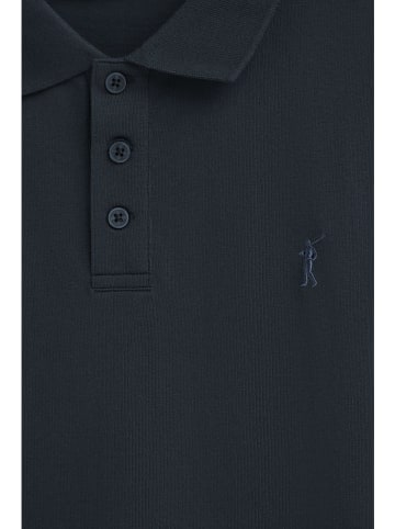 Polo Club Poloshirt donkerblauw