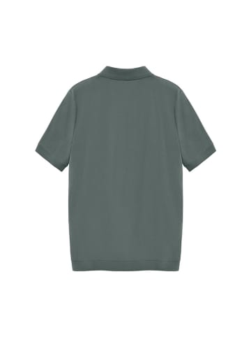Polo Club Poloshirt in Grün