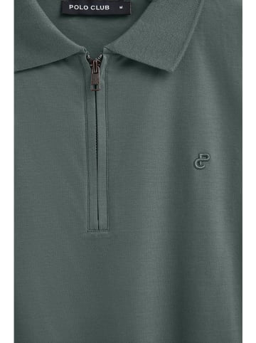 Polo Club Poloshirt groen