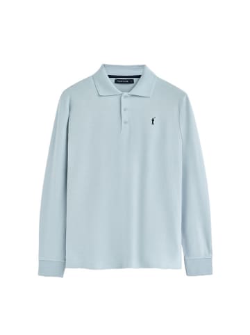 Polo Club Poloshirt in Hellblau
