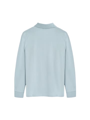Polo Club Poloshirt in Hellblau